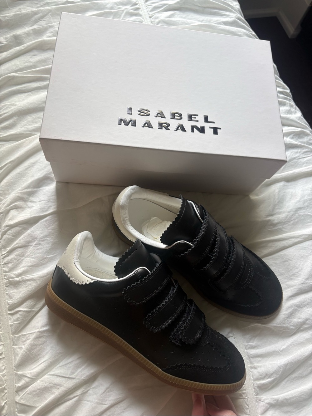 Isabel Marant “Beth” sneakers